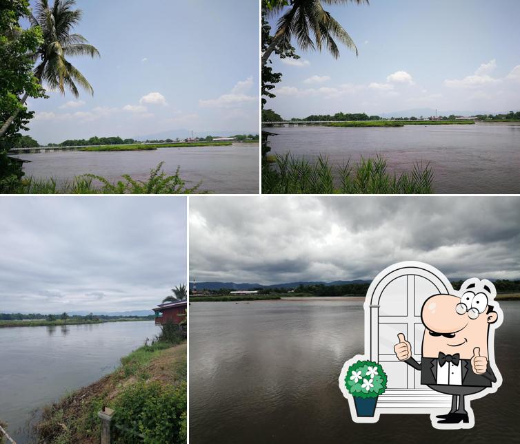 ผัดไทยป้ามัด @บ้านตาก