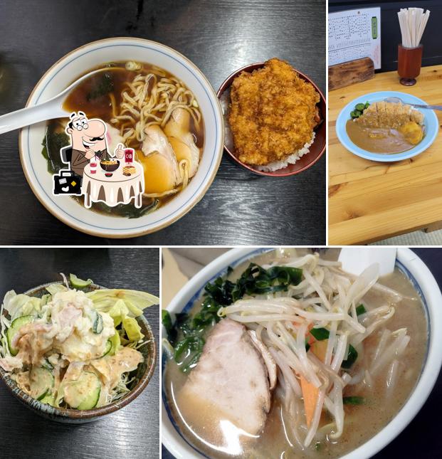 ごめん食堂