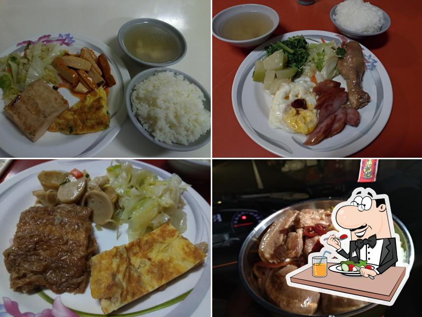 大榮自助餐