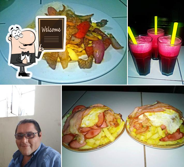 Restaurante "La Burguesia"