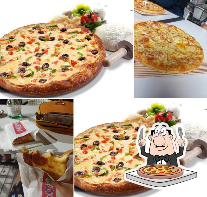 Roma Pizza