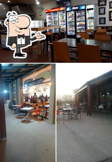 Saltwater Cafe