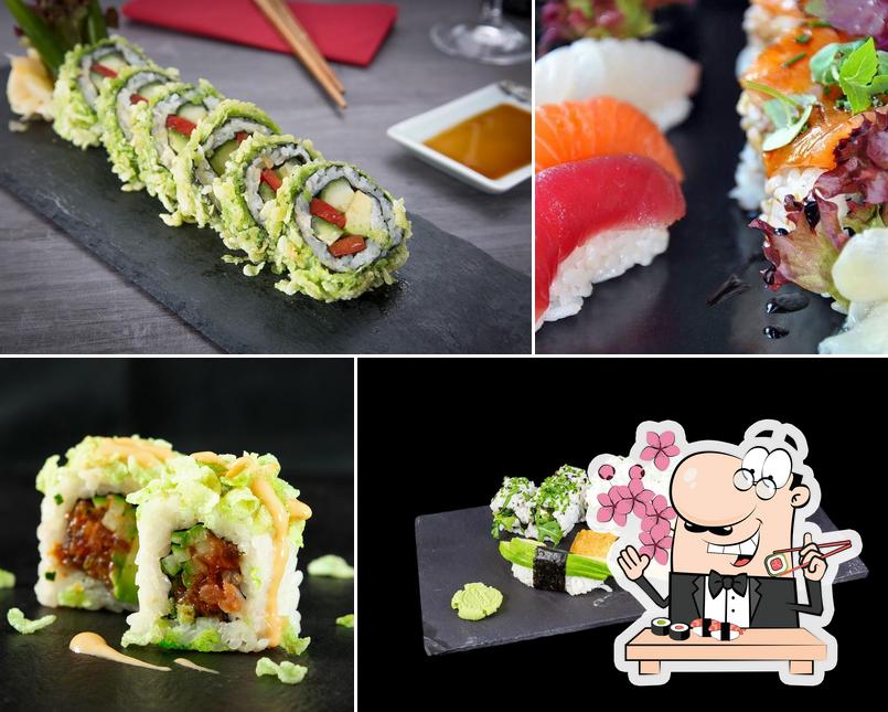 Sushi Köln/ China-Japan Restaurant