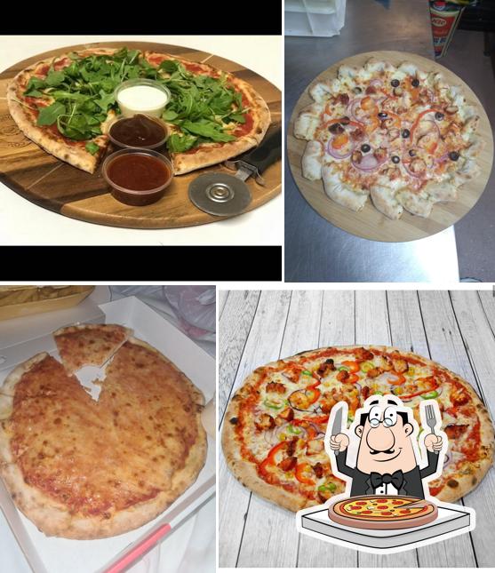 The Village Pizzeria