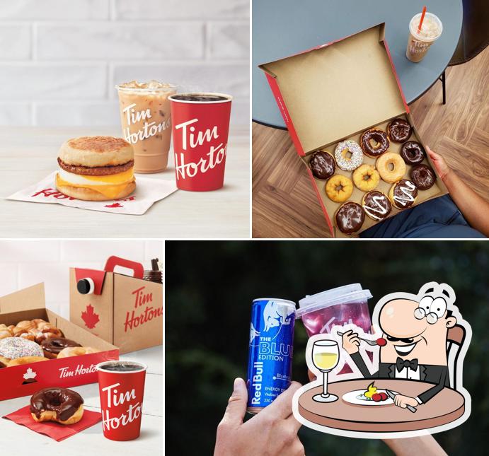 Tim Hortons