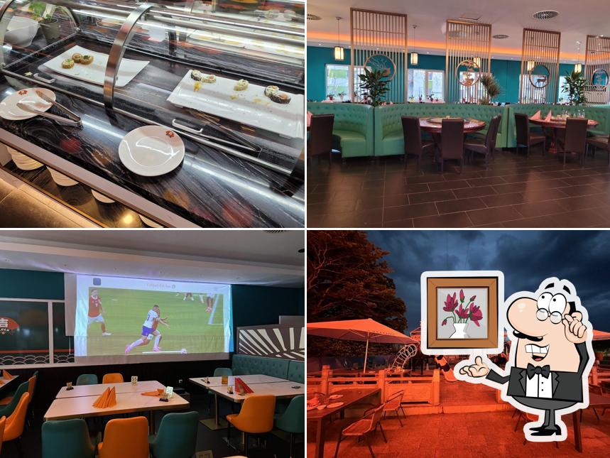 Restaurant Glück