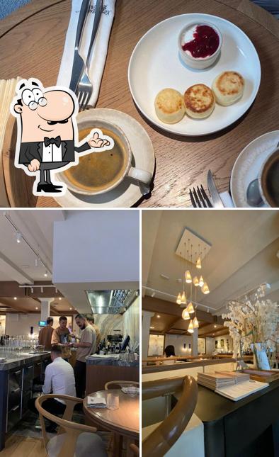 Забронируйте столик в "Хорошая Девочка"