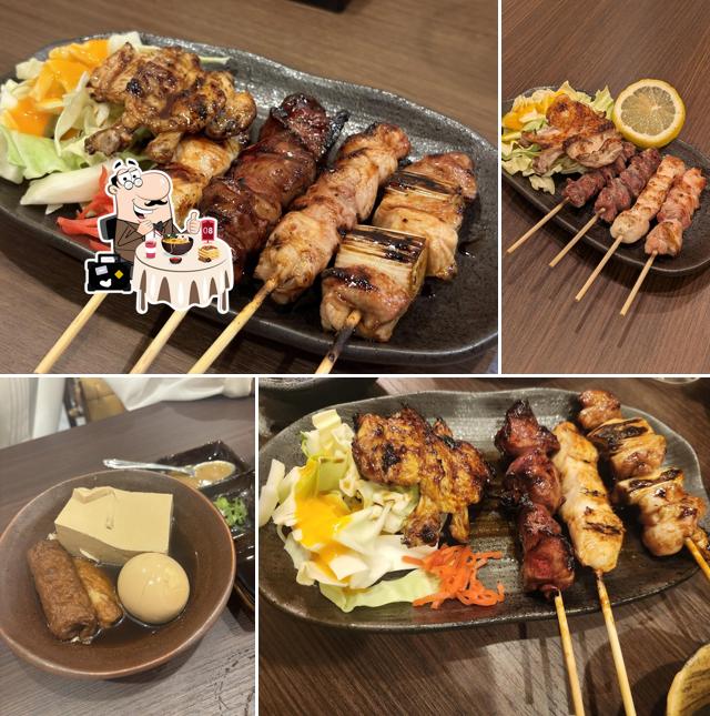 やきとり大将
