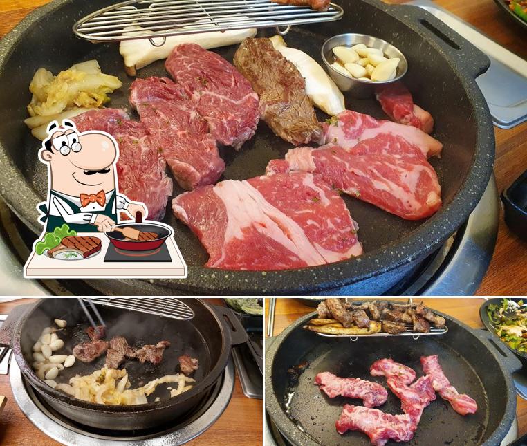흑쇠 서면본점 korean bbq Beef Restaurant 釜山烤肉 釜山美食 釜山焼肉 釜山グルメ