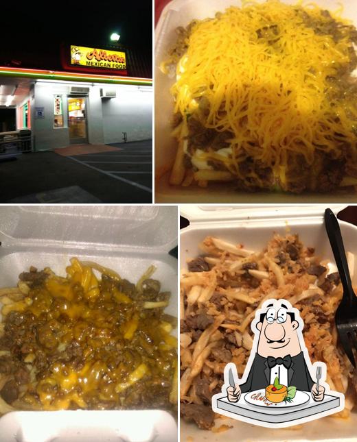 Alberto's Mexican Food