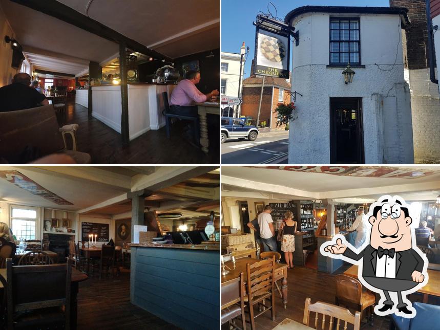 Chequers Inn