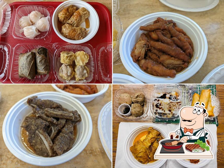 Dim Sum Station