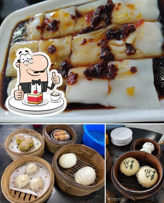 Dragon One Dim Sum Restaurant 一龍點心茶樓