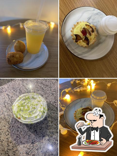 Habibi café