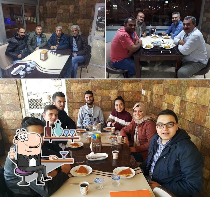 Hatay Ferah Künefe ve Baklava Salonu