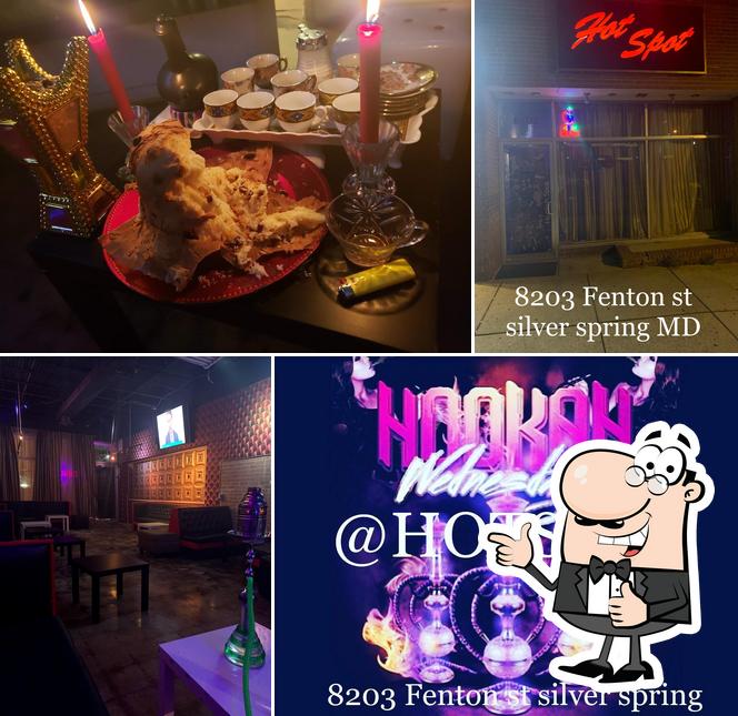 Hot spot Lounge
