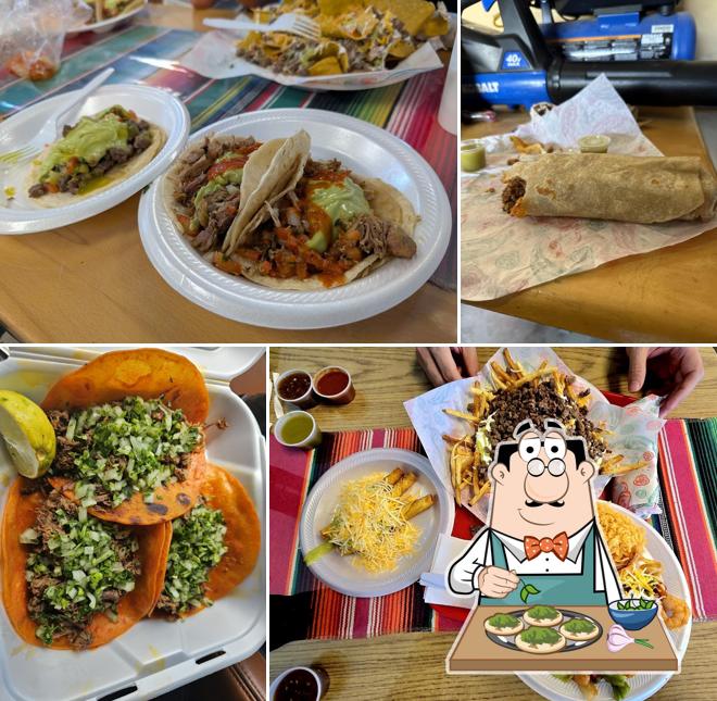 Ibarra’s Mexican Food