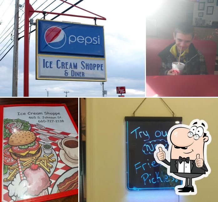 Ice Cream Shoppe