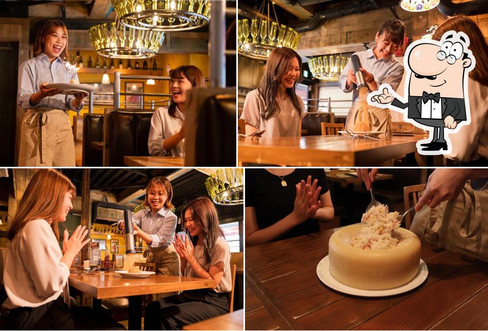 Italian Kitchen VANSAN 岡山今店