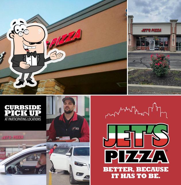 Jet's Pizza