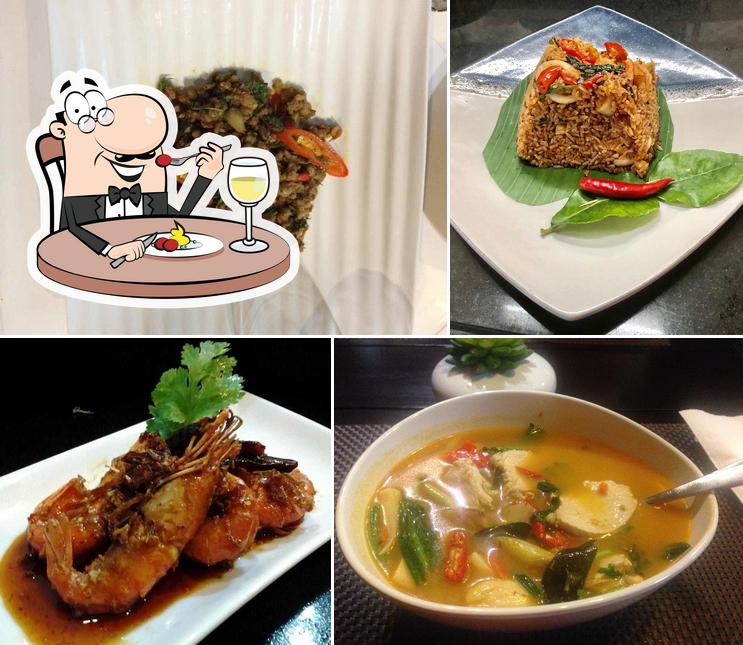 Khaw Glong Thai Restaurant