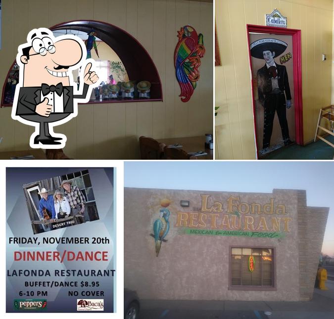 La Fonda Restaurant