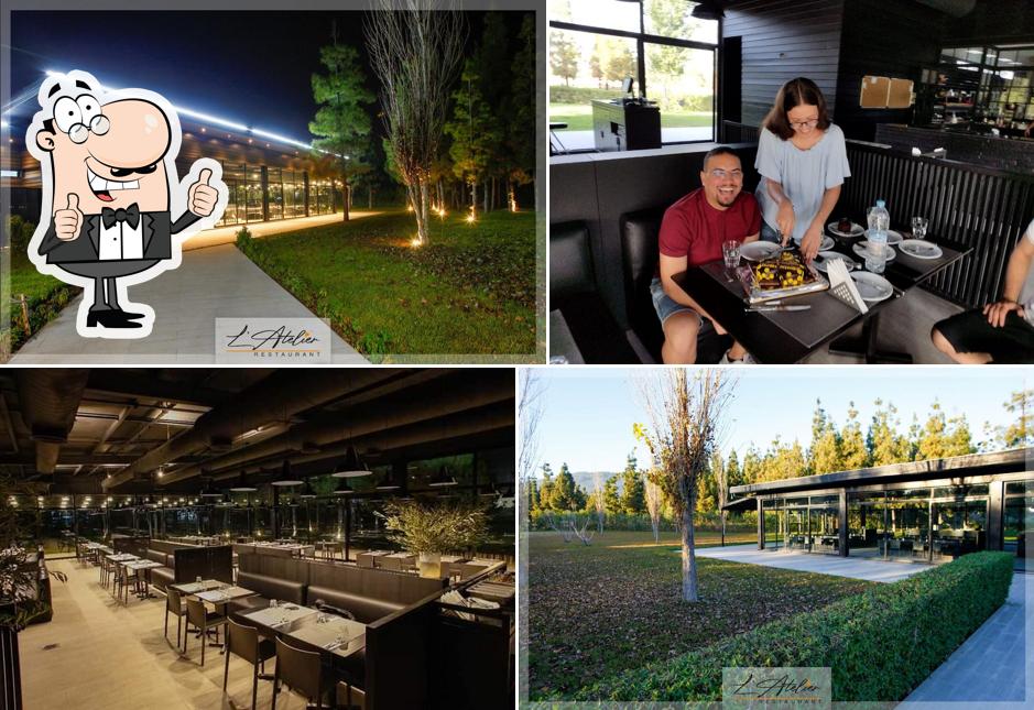 L’atelier Restaurant