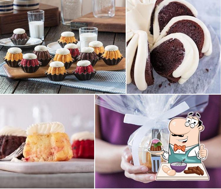 Nothing Bundt Cakes