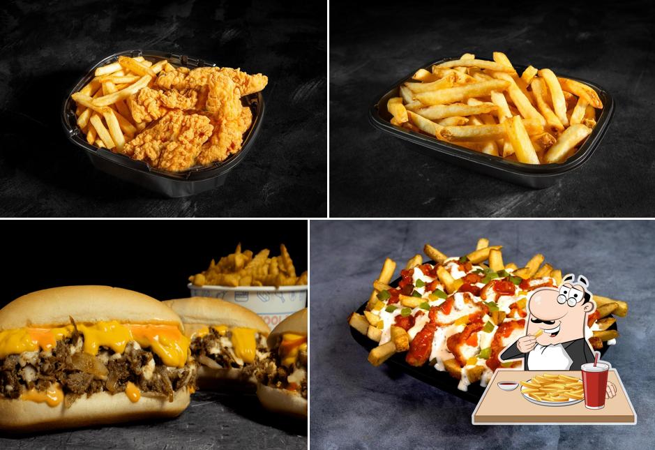 Pardon My Cheesesteak