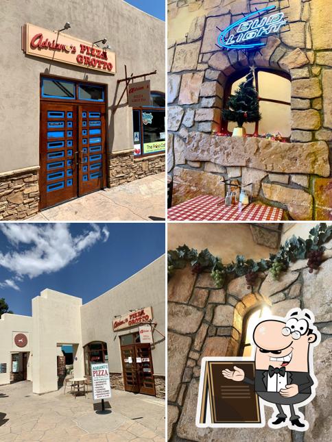 Adriano's Pizza Grotto