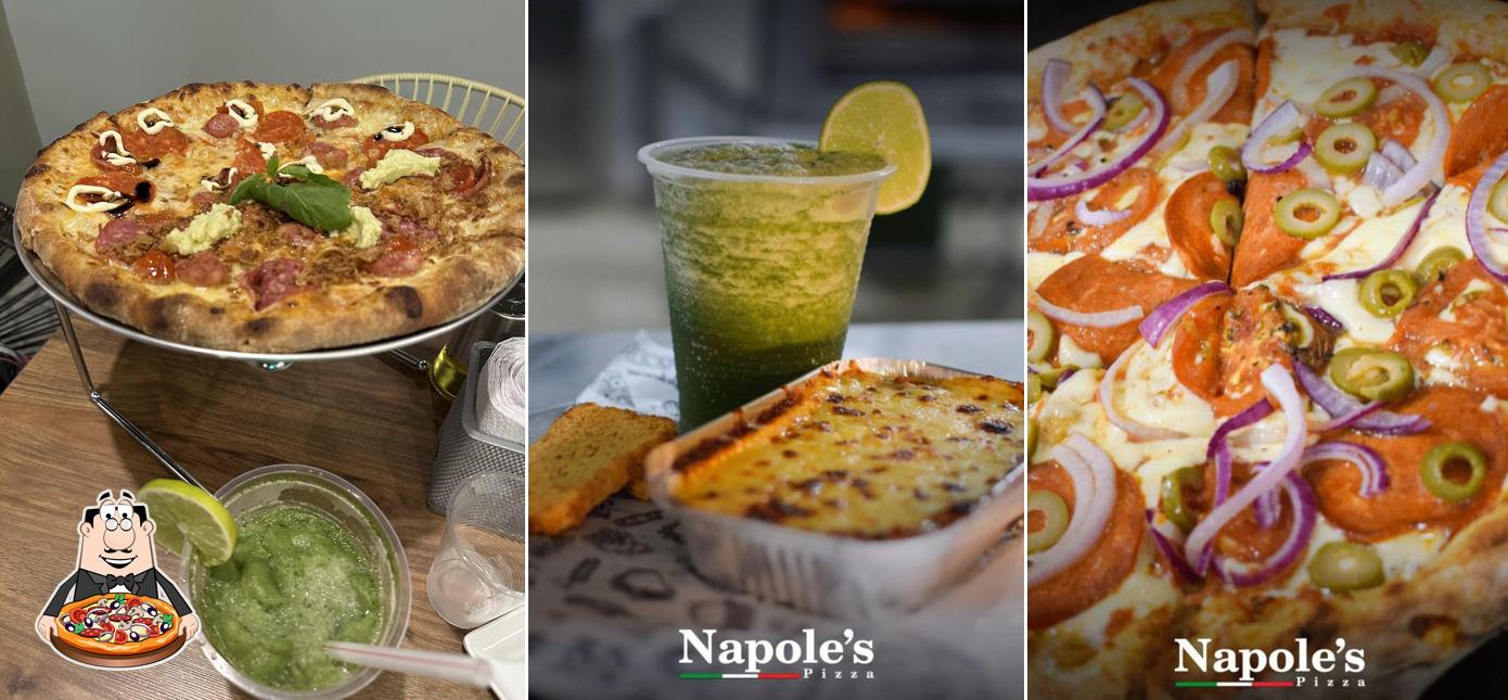 Pizzería Napoles
