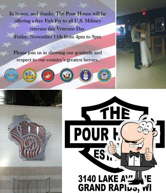 Pour House