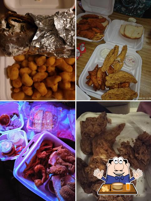 A & J Fish & Chicken Inc.