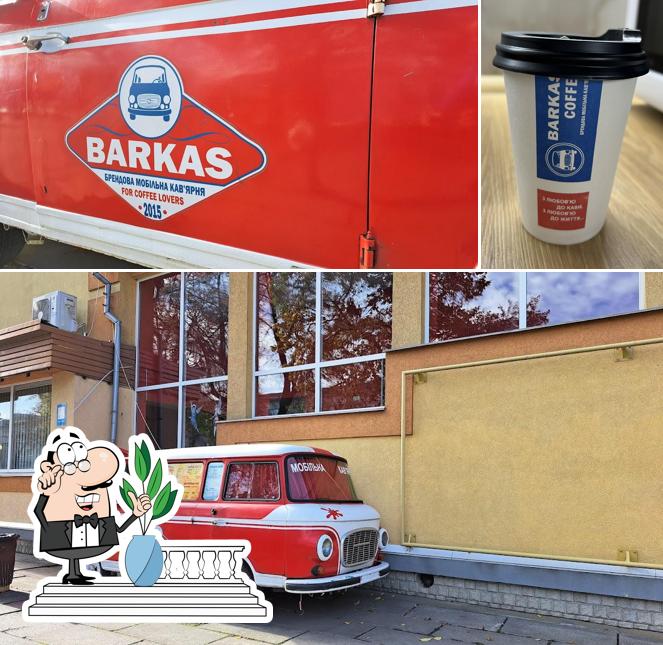 BARKAS COFFEE