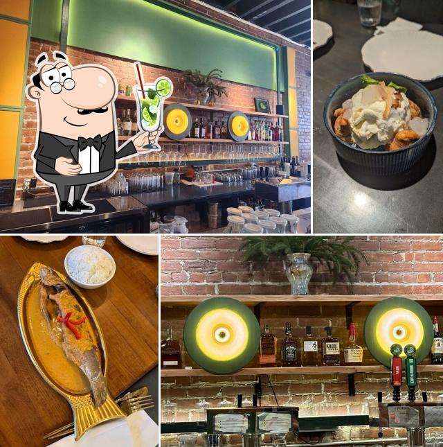 Cassette Thai Diner