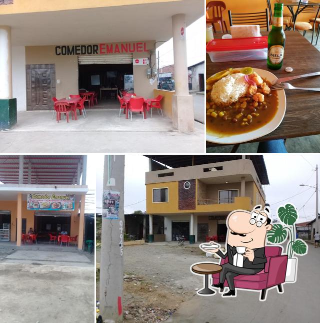 Comedor Emanuel