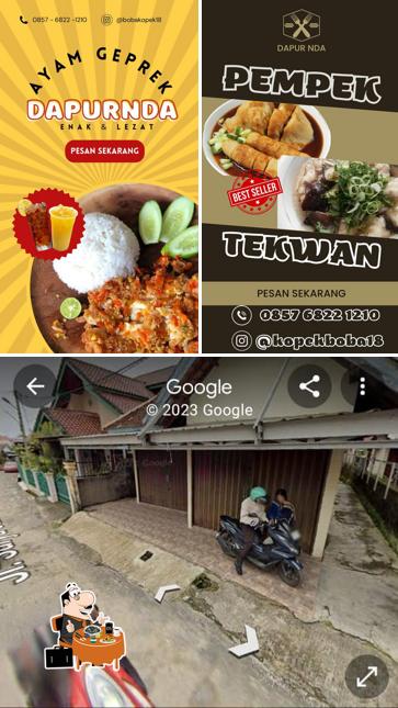 Dapur nda