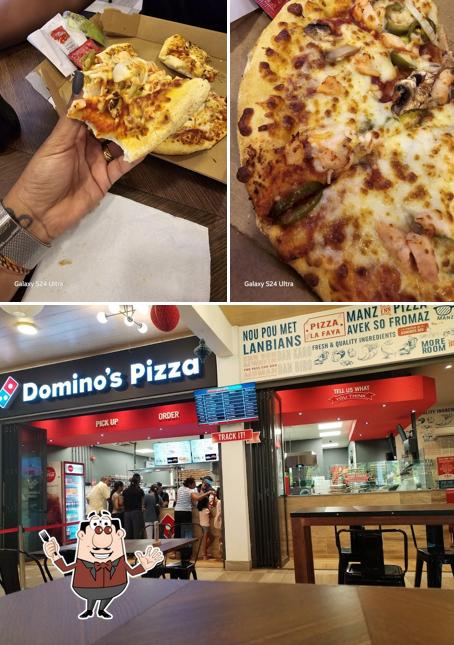 Domino's Pizza Plaisance Shopping Village