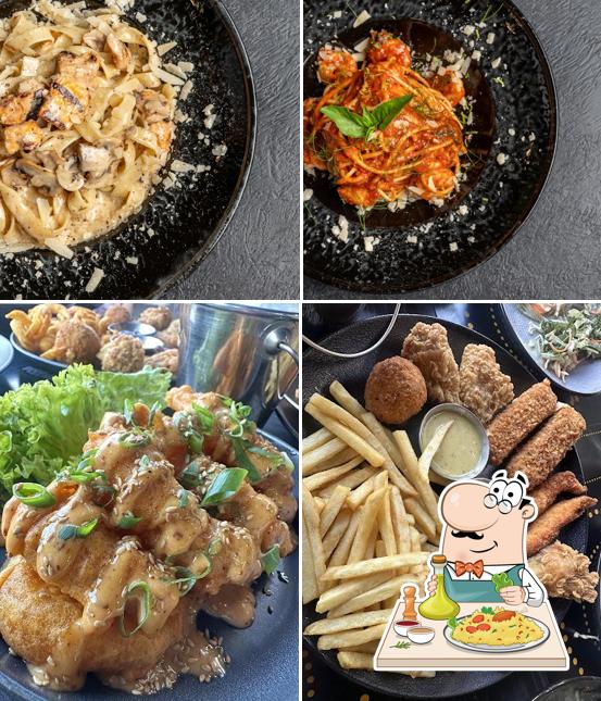 Foodie Gourmet