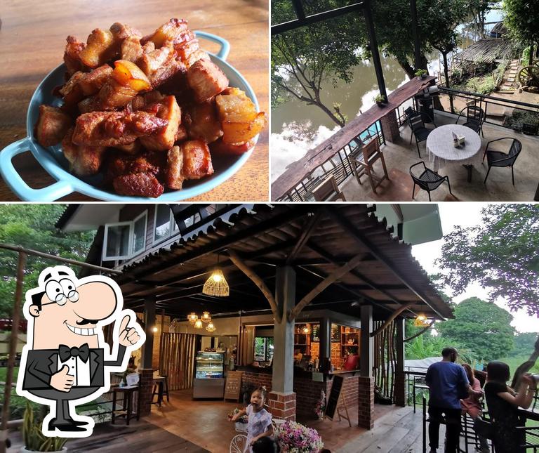 บ้านปู่น้อย Grandpa's Little Cottage