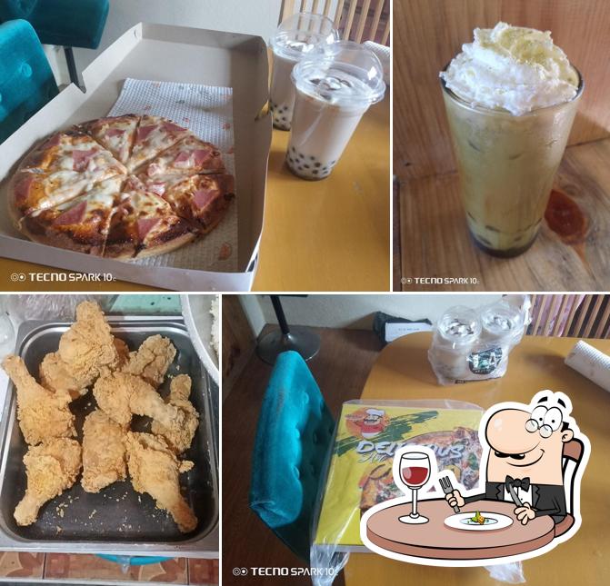 Kamanbaka's Cafe