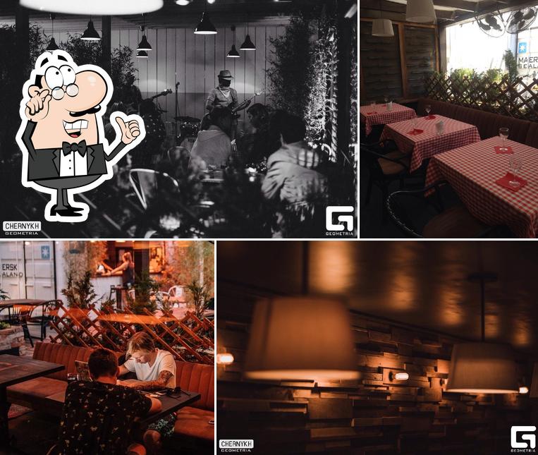 Gastrobar Три сестры