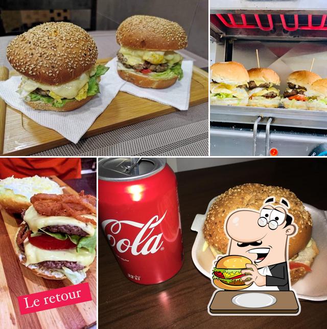La Castellane Burger