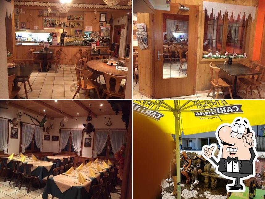 Restaurant Laterne