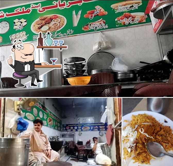 Latif Biryani and Milk Shop