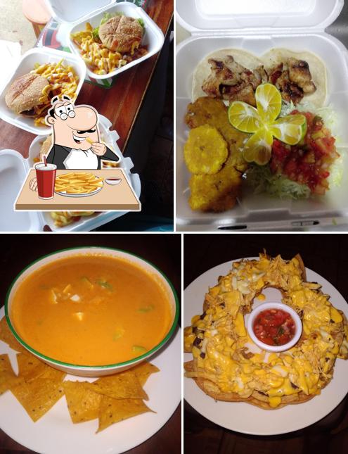 Los antojitos de Papá