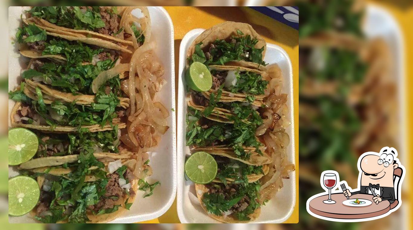 Mariscos Y Tacos El Gordo RB