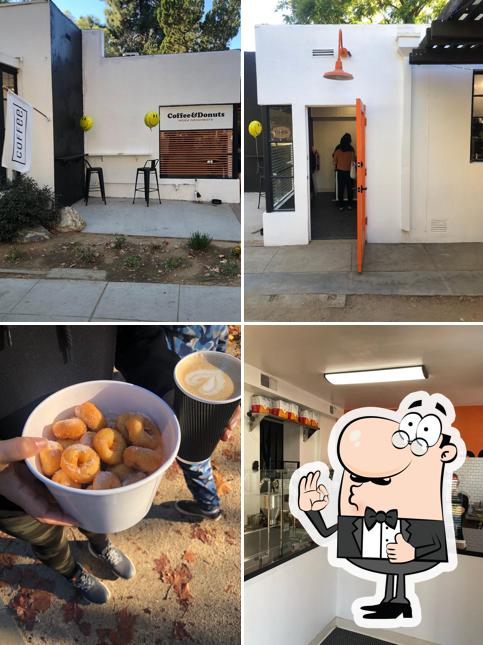 Nosy Neighbors Coffee & Donuts