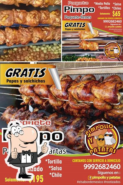 Pimpollo Y Patatas