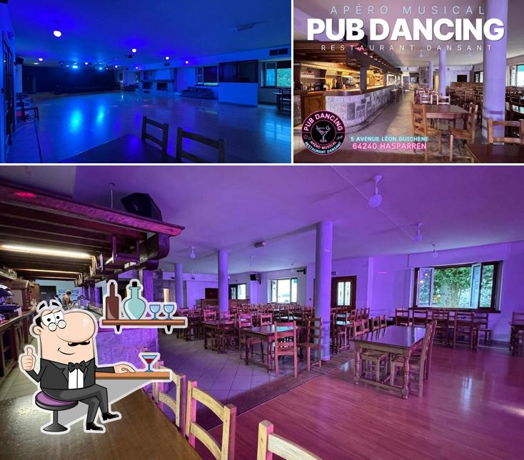 Pub Dancing